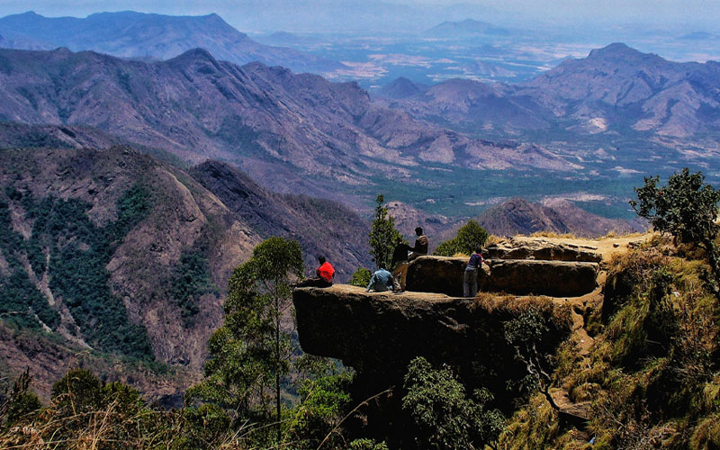 Dolphin’s Nose (24km)