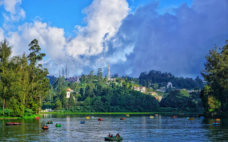 Ooty Lake