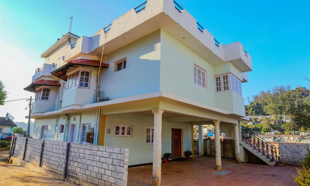 The Woodcock Cottage